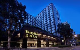Shangri la Hotel Kowloon